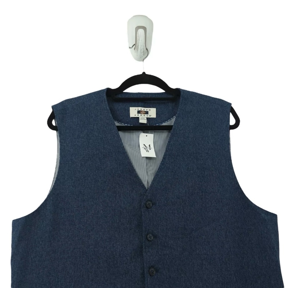 Joseph Abboud Mens XXL Vest